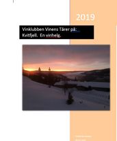 Kvitfjell 2019